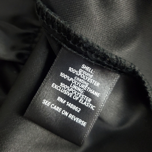 Torrid Peplum Faux Leather Smocked Top - Picture 6 of 10